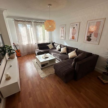 Magnifique Appartement F3. 4 A 6 Personnes Lutterbach Exteriör bild