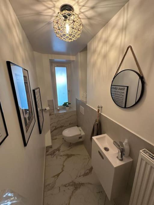 Magnifique Appartement F3. 4 A 6 Personnes Lutterbach Exteriör bild