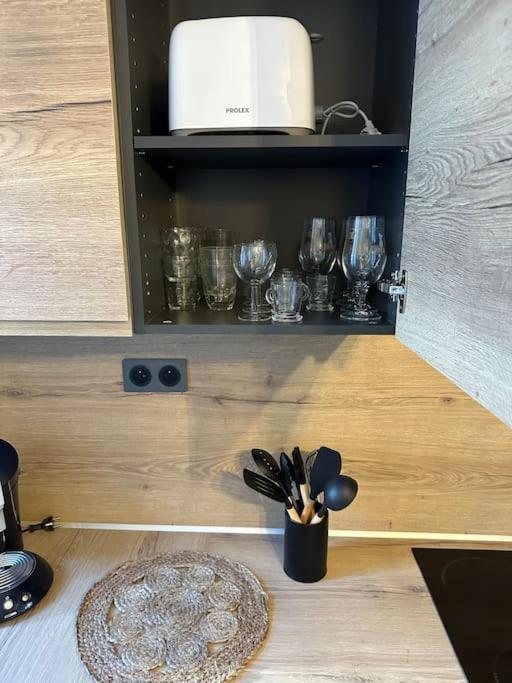 Magnifique Appartement F3. 4 A 6 Personnes Lutterbach Exteriör bild