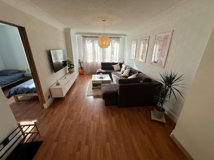 Magnifique Appartement F3. 4 A 6 Personnes Lutterbach Exteriör bild