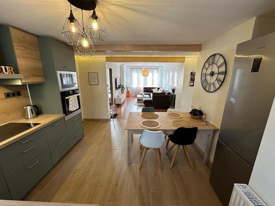 Magnifique Appartement F3. 4 A 6 Personnes Lutterbach Exteriör bild