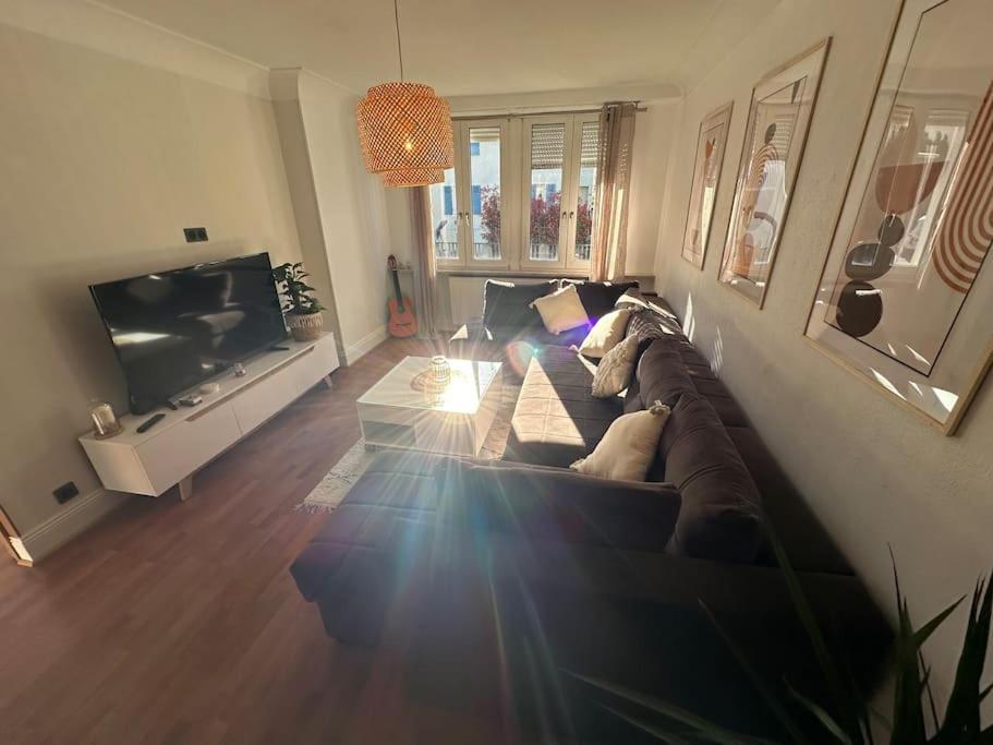 Magnifique Appartement F3. 4 A 6 Personnes Lutterbach Exteriör bild